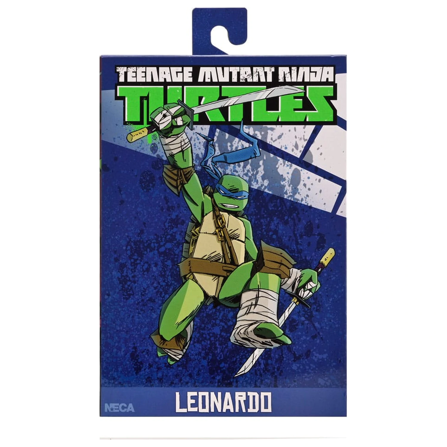 Teenage Mutant Ninja Turtles Figurina de actiune Ultimate Leonardo 18 cm poza produsului