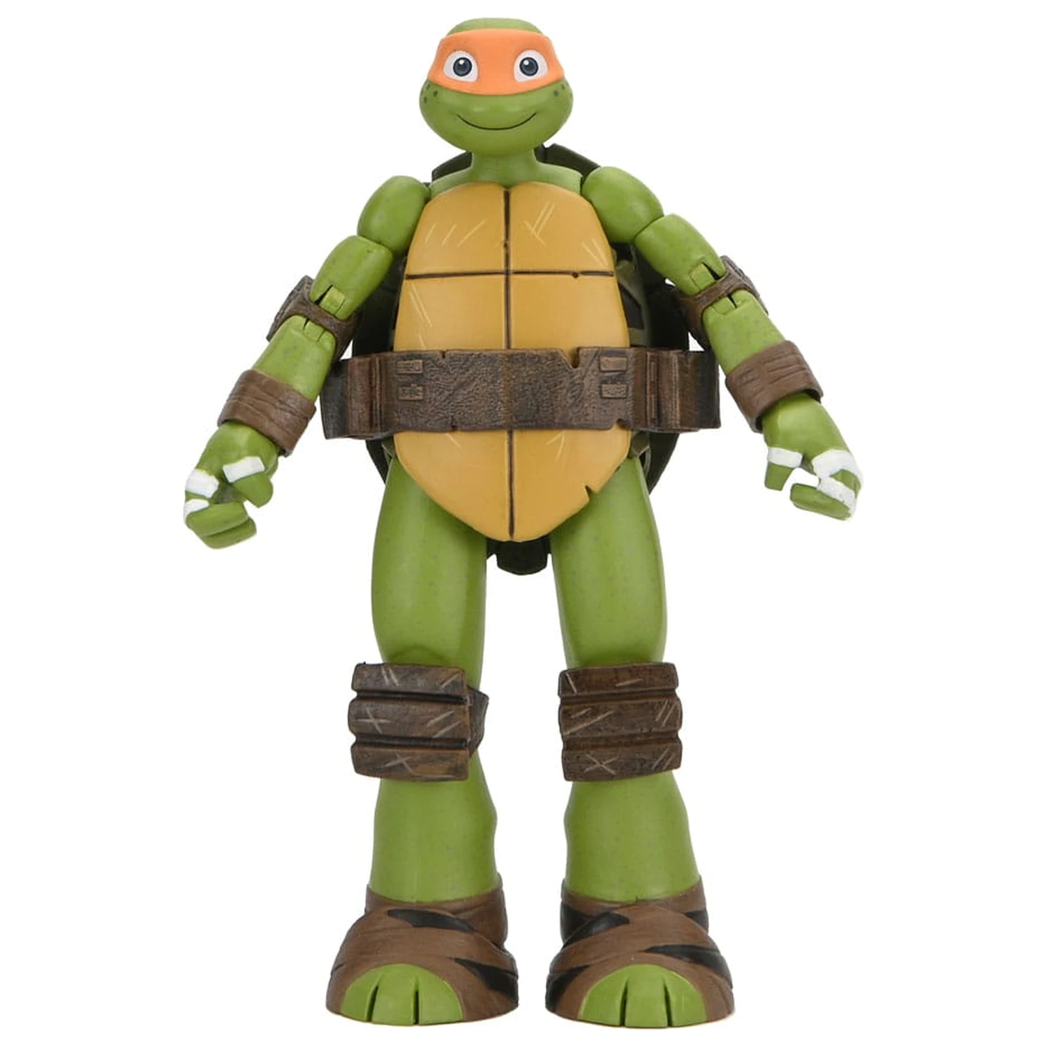 Teenage Mutant Ninja Turtles Figurina de actiune Ultimate Michelangelo 18 cm poza produsului