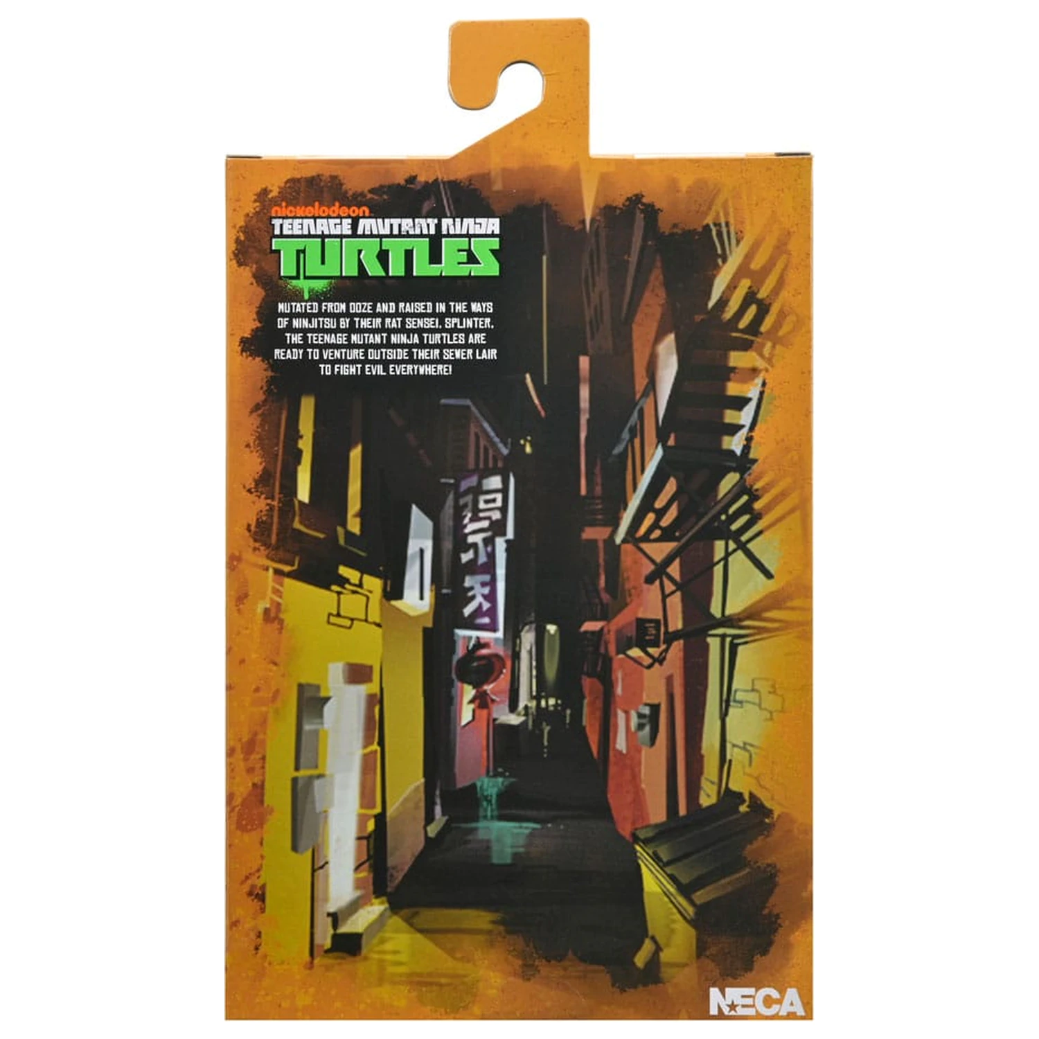 Teenage Mutant Ninja Turtles Figurina de actiune Ultimate Michelangelo 18 cm poza produsului