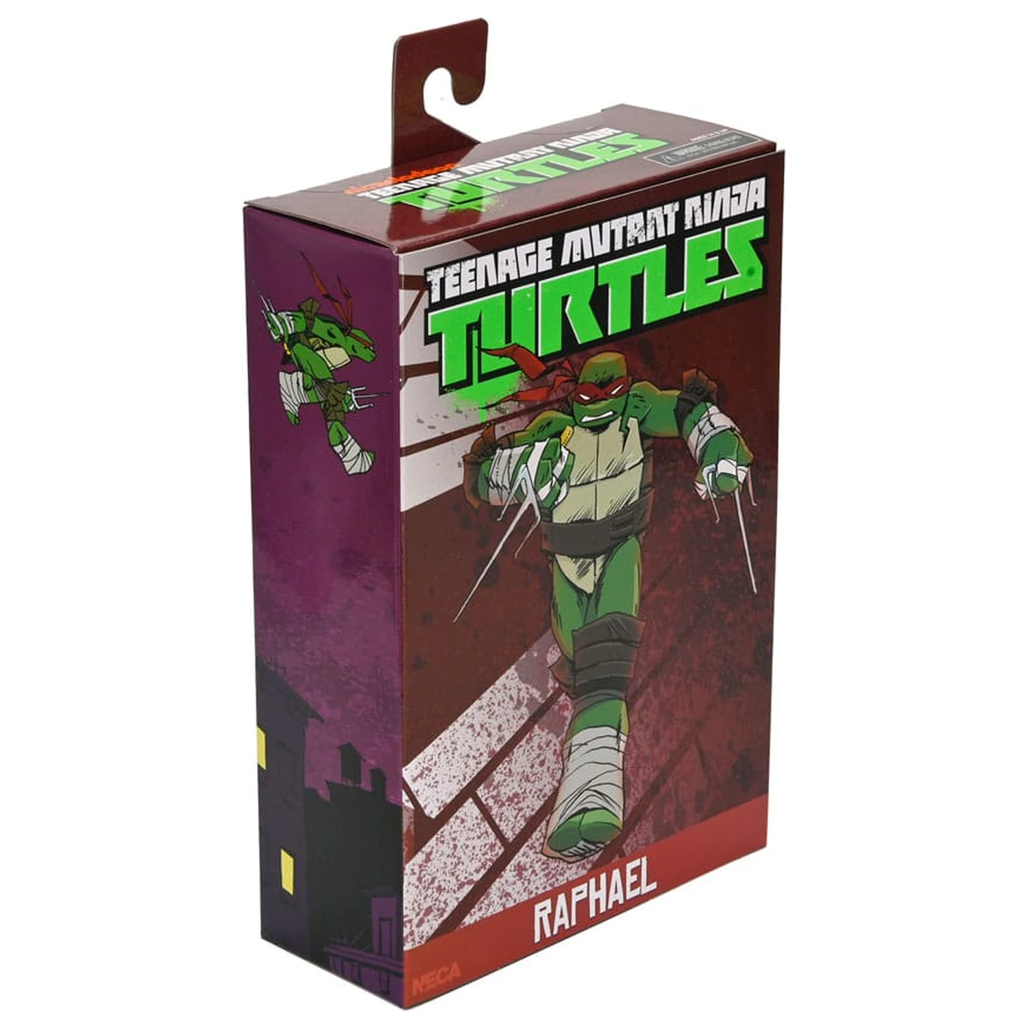 Teenage Mutant Ninja Turtles Action Figure Ultimate Raphael 18 cm poza produsului