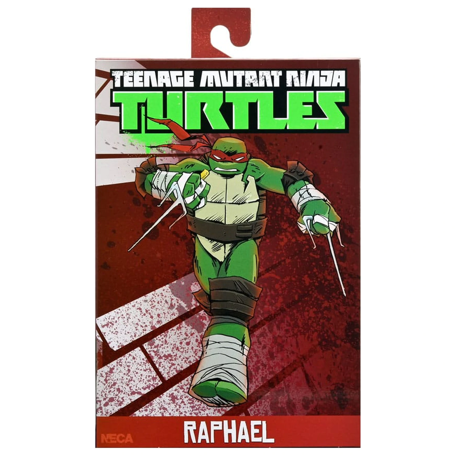 Teenage Mutant Ninja Turtles Action Figure Ultimate Raphael 18 cm poza produsului