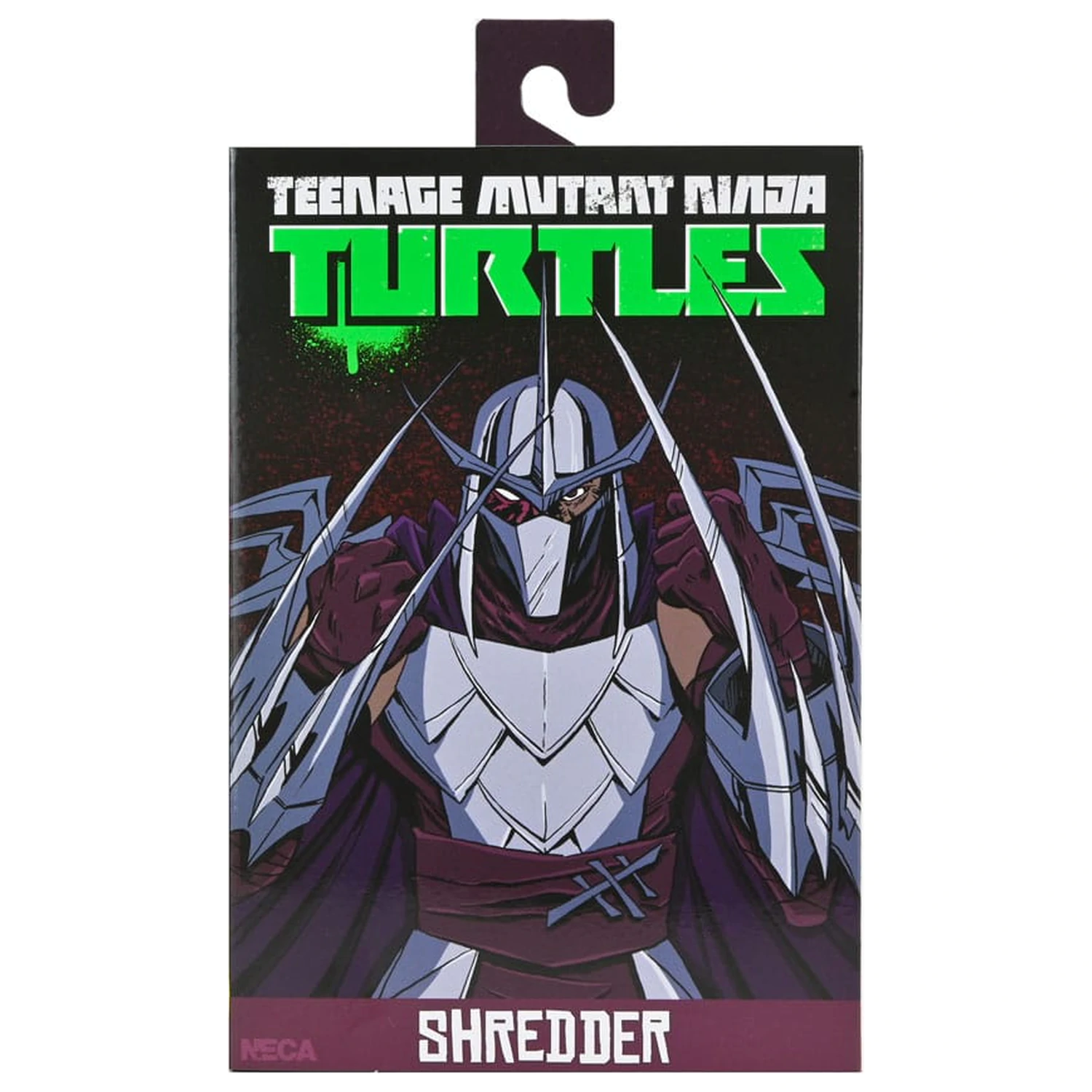 Teenage Mutant Ninja Turtles Figurina de acțiune Ultimate Shredder 18 cm poza produsului