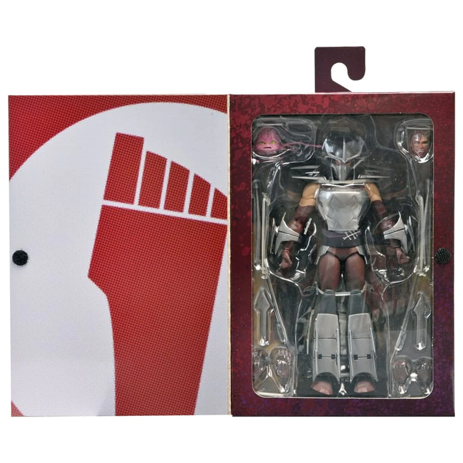 Teenage Mutant Ninja Turtles Figurina de acțiune Ultimate Shredder 18 cm poza produsului