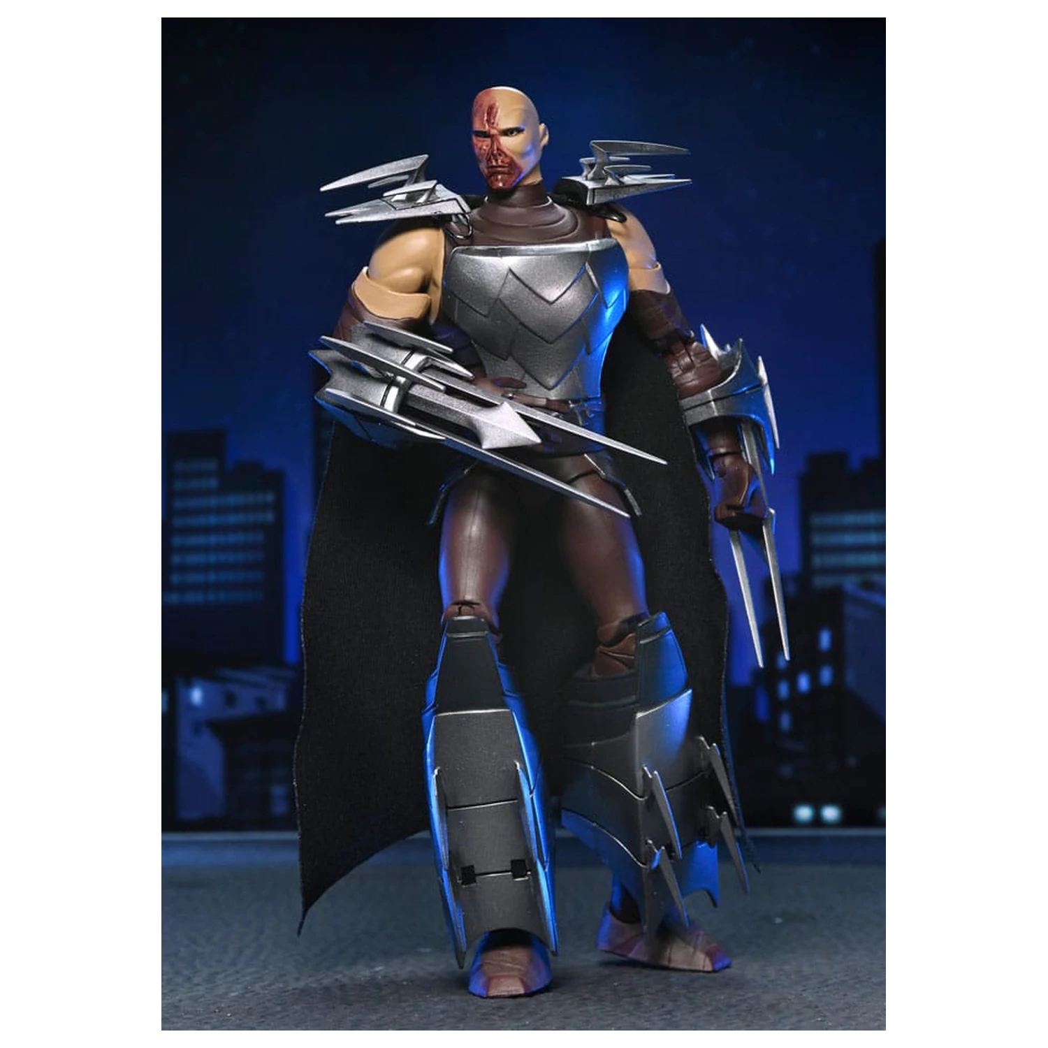 Teenage Mutant Ninja Turtles Figurina de acțiune Ultimate Shredder 18 cm poza produsului