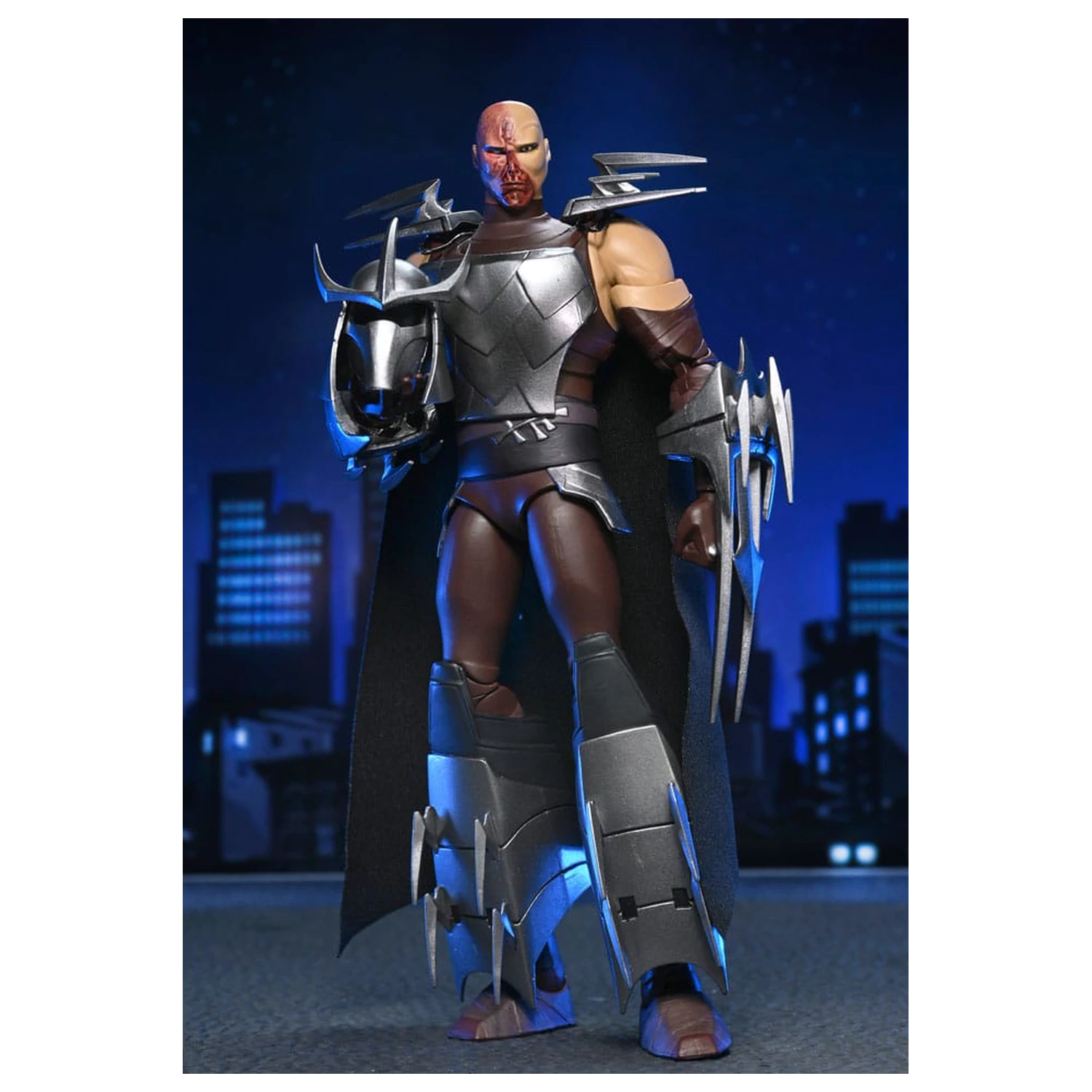 Teenage Mutant Ninja Turtles Figurina de acțiune Ultimate Shredder 18 cm poza produsului