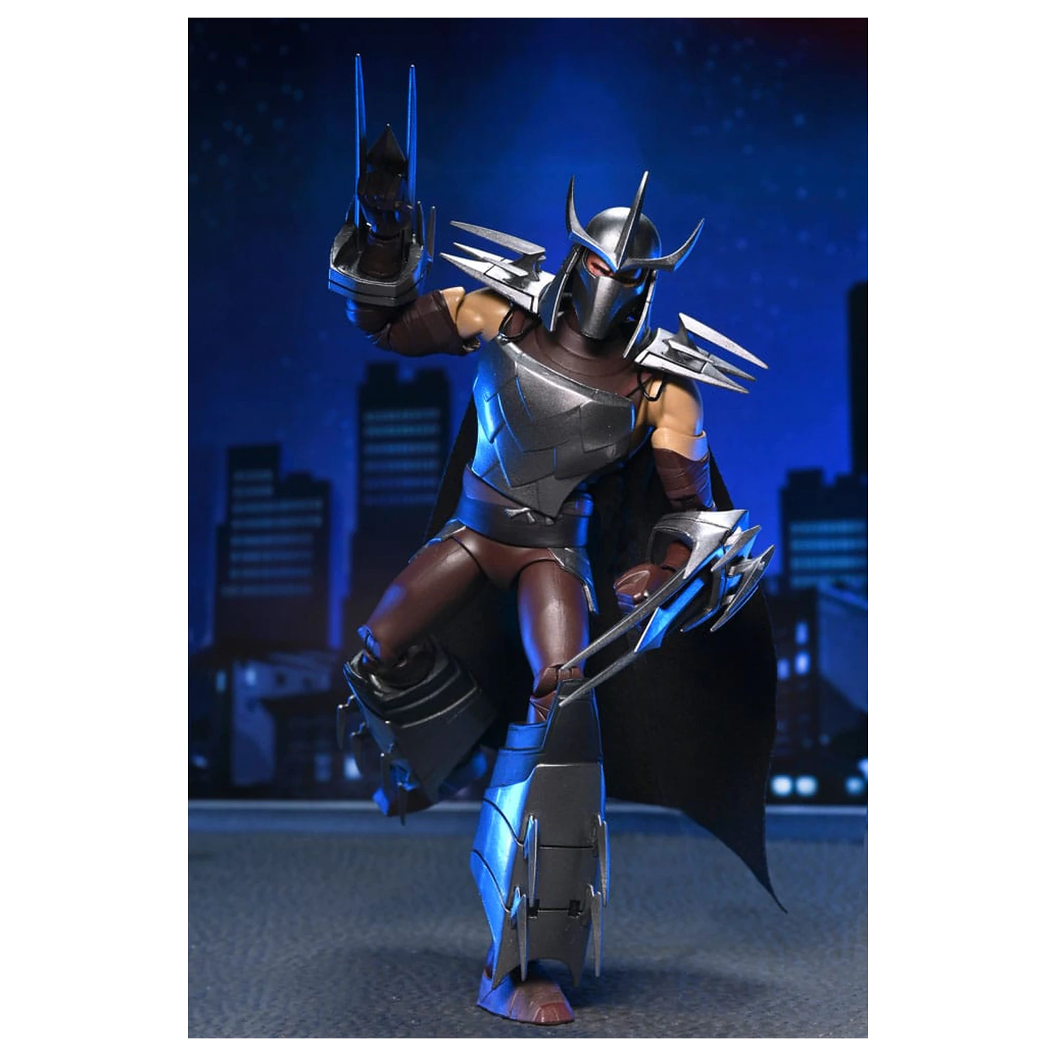Teenage Mutant Ninja Turtles Figurina de acțiune Ultimate Shredder 18 cm poza produsului