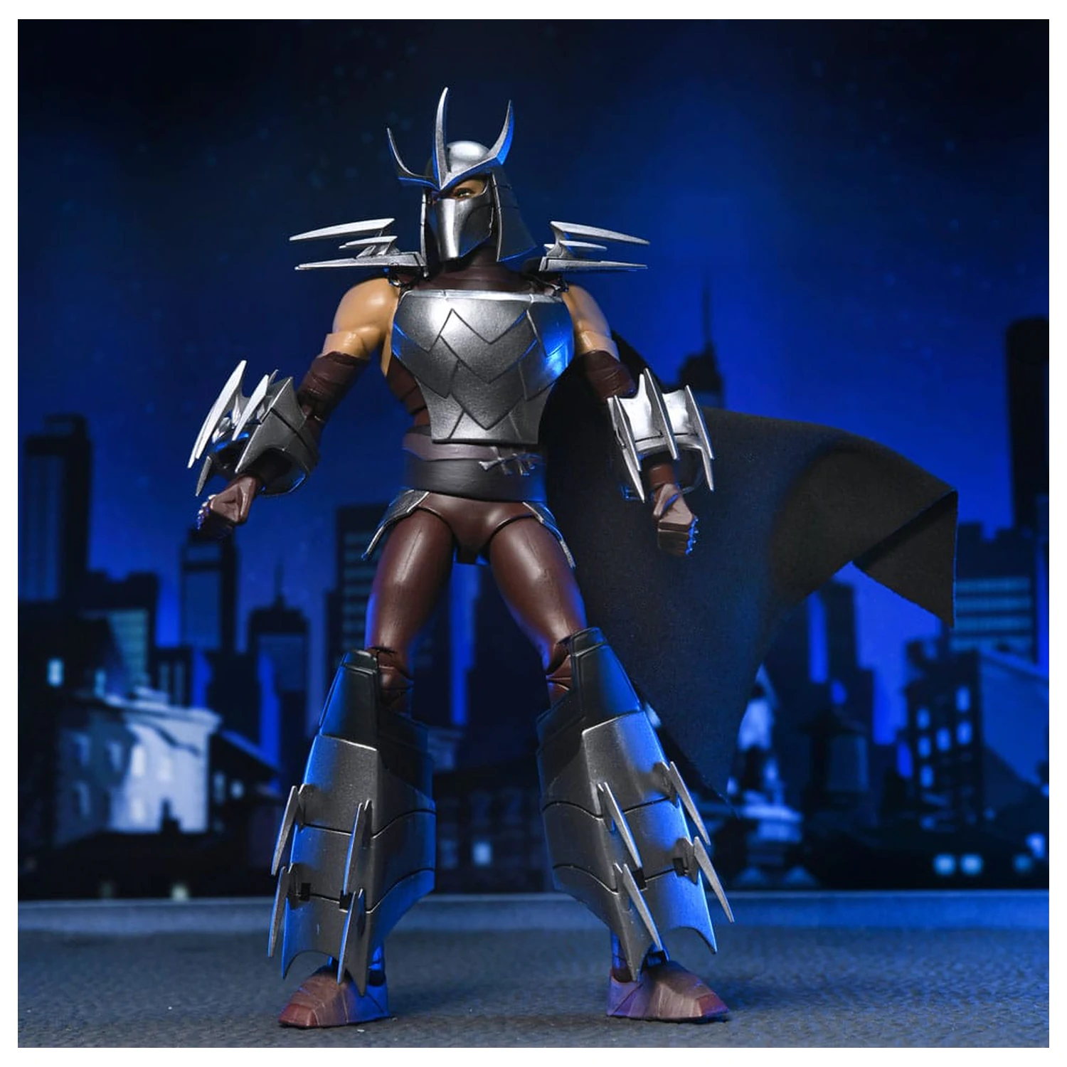 Teenage Mutant Ninja Turtles Figurina de acțiune Ultimate Shredder 18 cm poza produsului