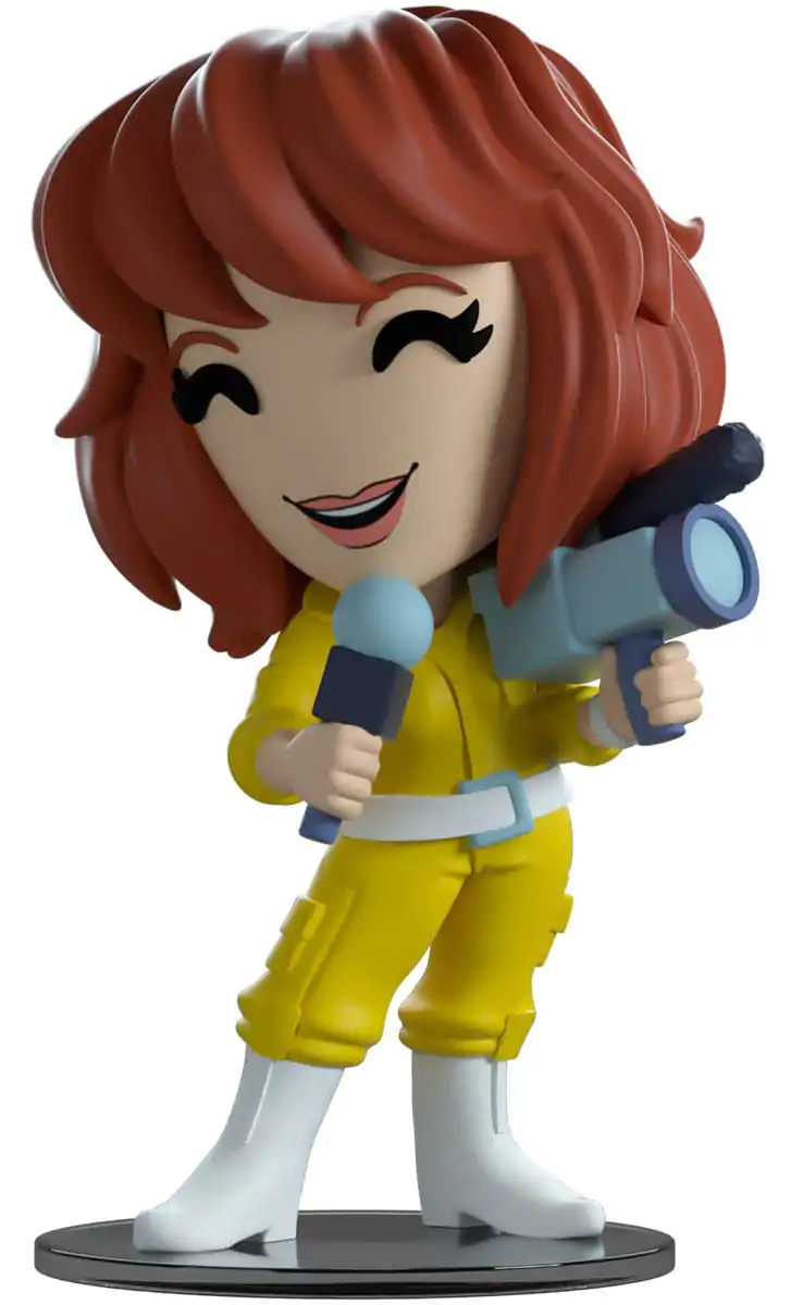 Teenage Mutant Ninja Turtles Figurina Vinyl April O'Neil 12 cm poza produsului