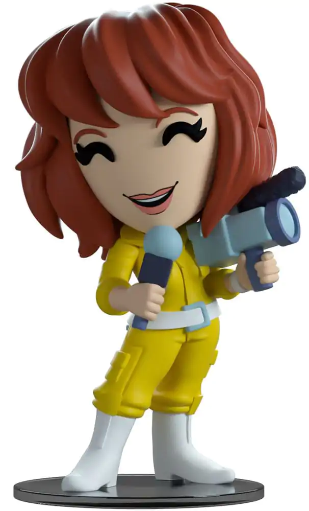 Teenage Mutant Ninja Turtles Figurina Vinyl April O'Neil 12 cm poza produsului