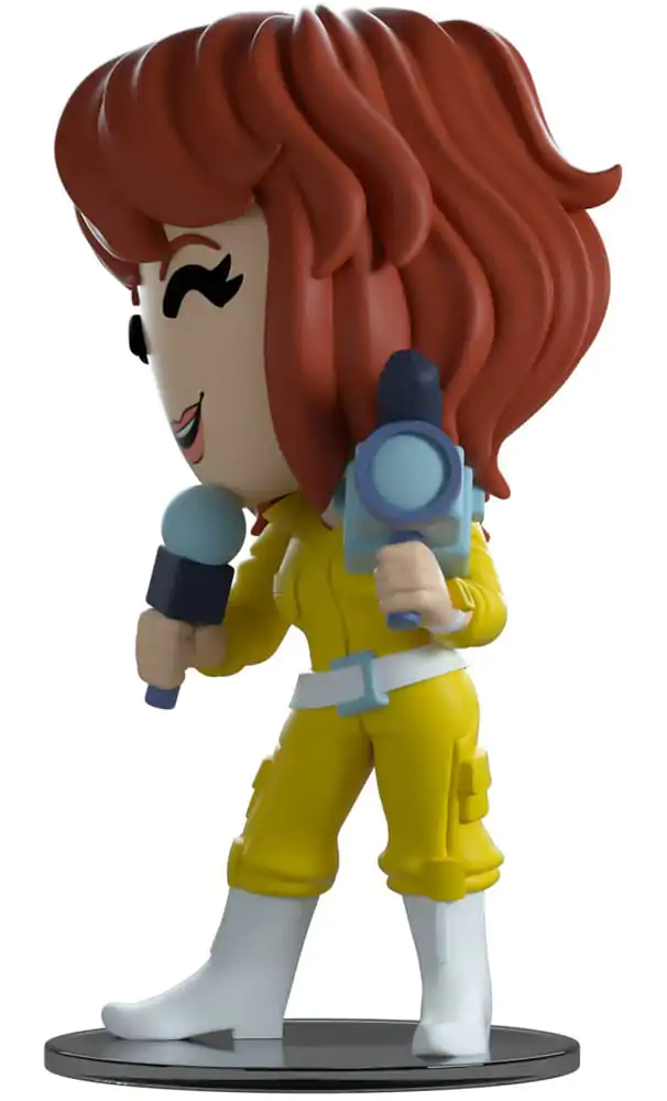 Teenage Mutant Ninja Turtles Figurina Vinyl April O'Neil 12 cm poza produsului