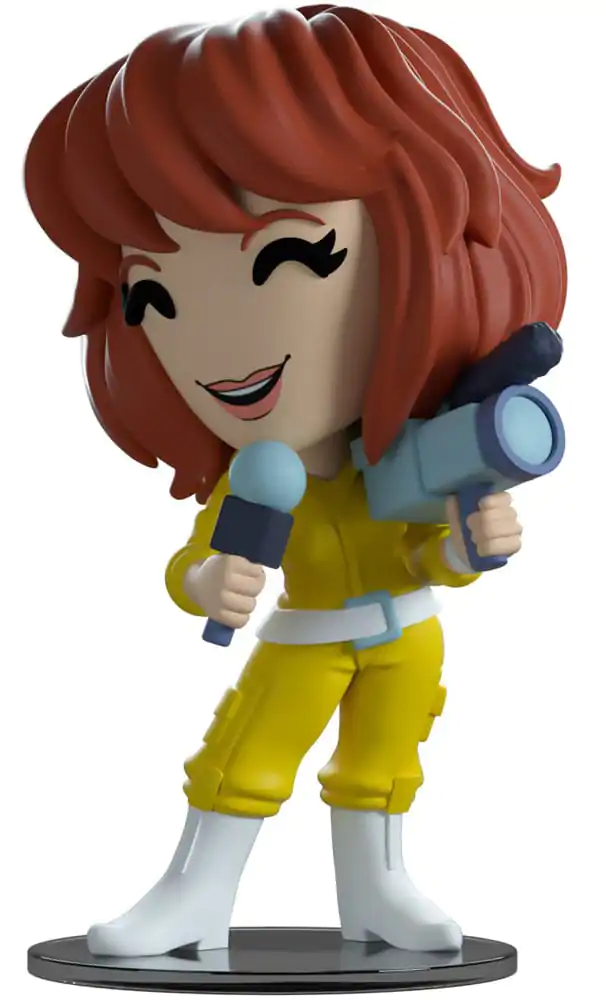 Teenage Mutant Ninja Turtles Figurina Vinyl April O'Neil 12 cm poza produsului