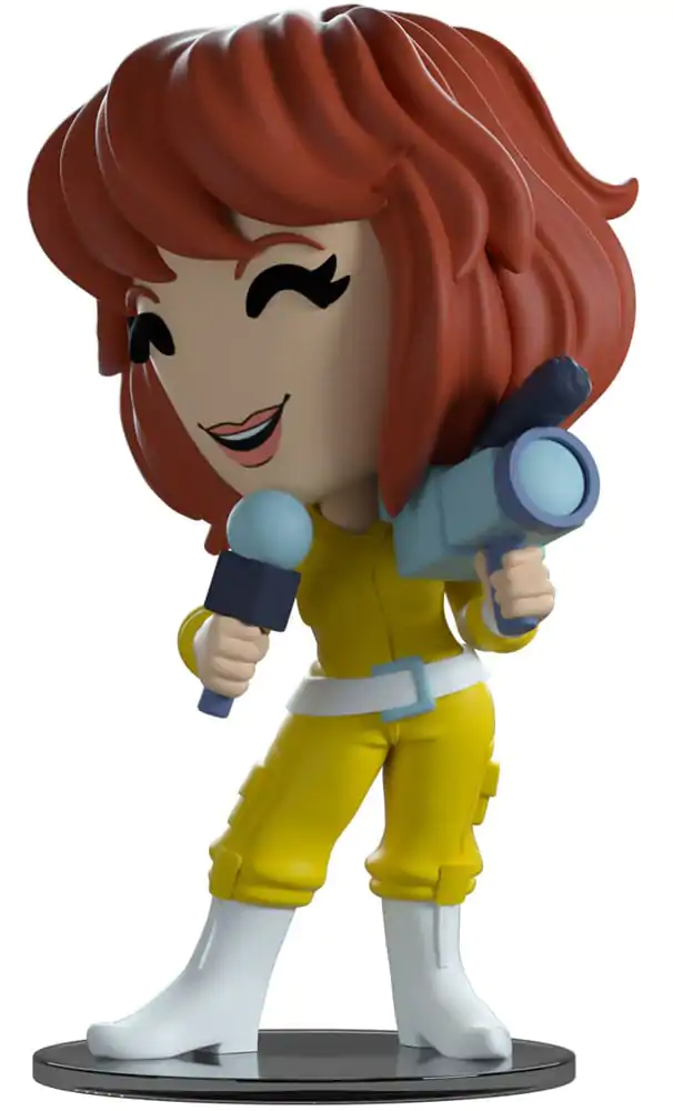 Teenage Mutant Ninja Turtles Figurina Vinyl April O'Neil 12 cm poza produsului