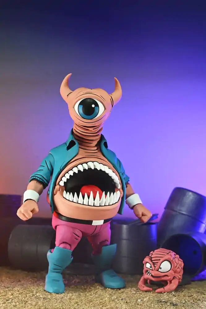 Figurine de acțiune Teenage Mutant Ninja Turtles (Archie Comics) Bellybomb 18 cm poza produsului