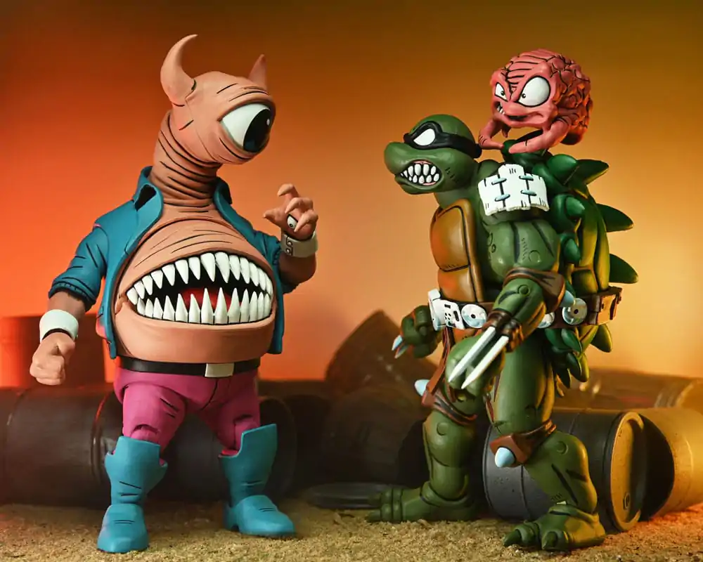 Figurine de acțiune Teenage Mutant Ninja Turtles (Archie Comics) Bellybomb 18 cm poza produsului
