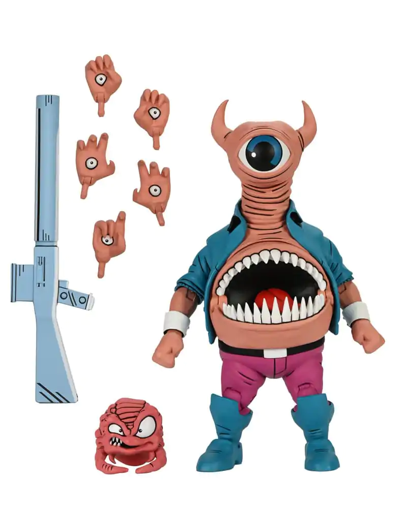 Figurine de acțiune Teenage Mutant Ninja Turtles (Archie Comics) Bellybomb 18 cm poza produsului