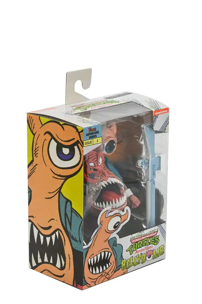 Figurine de acțiune Teenage Mutant Ninja Turtles (Archie Comics) Bellybomb 18 cm poza produsului