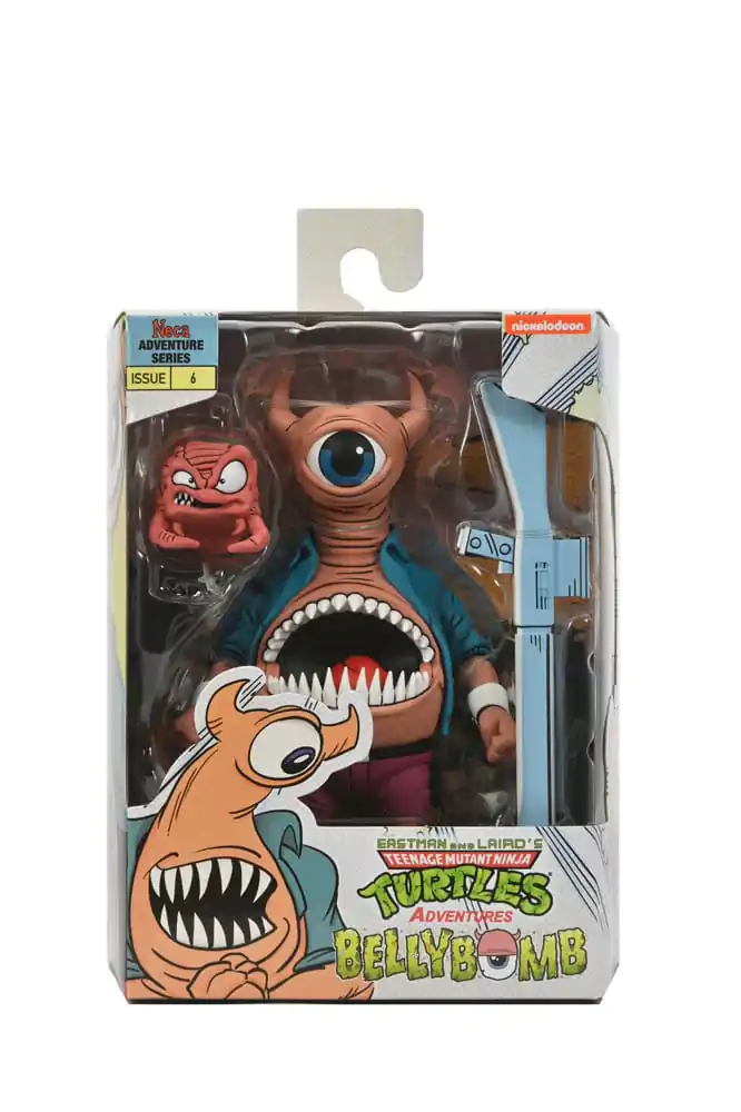 Figurine de acțiune Teenage Mutant Ninja Turtles (Archie Comics) Bellybomb 18 cm poza produsului
