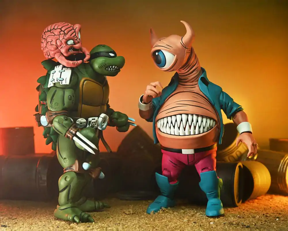 Figurine de acțiune Teenage Mutant Ninja Turtles (Archie Comics) Bellybomb 18 cm poza produsului