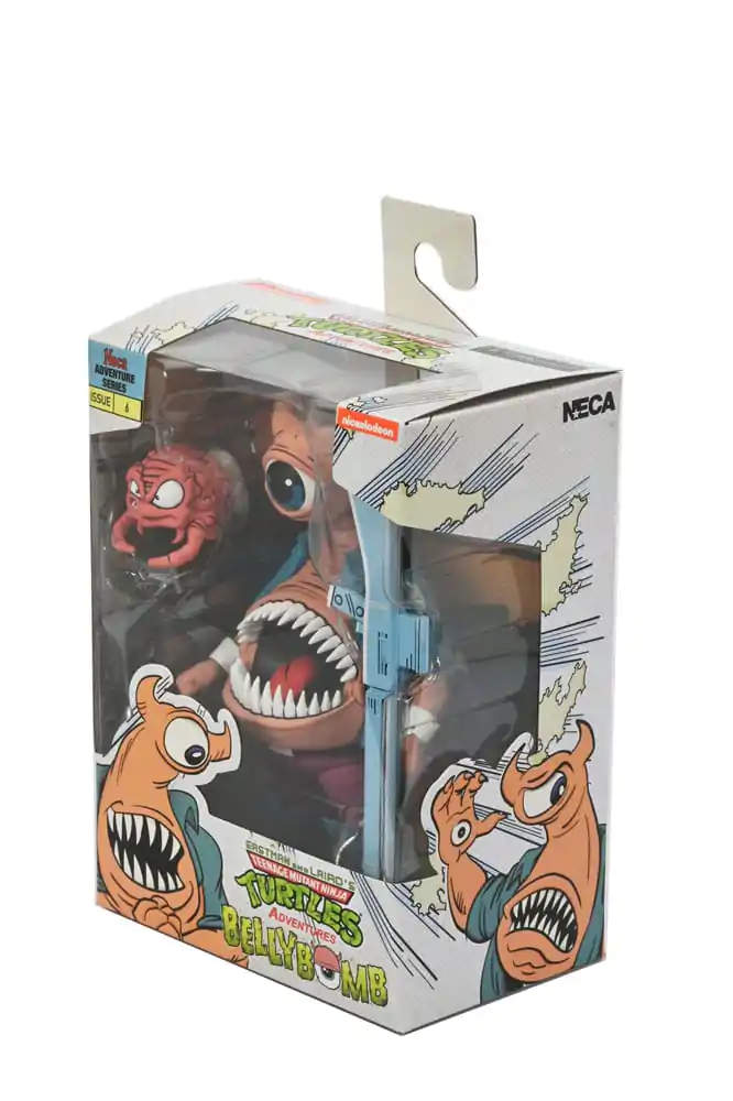 Figurine de acțiune Teenage Mutant Ninja Turtles (Archie Comics) Bellybomb 18 cm poza produsului