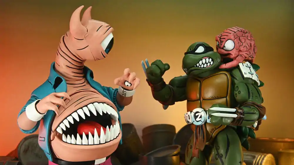 Figurine de acțiune Teenage Mutant Ninja Turtles (Archie Comics) Bellybomb 18 cm poza produsului