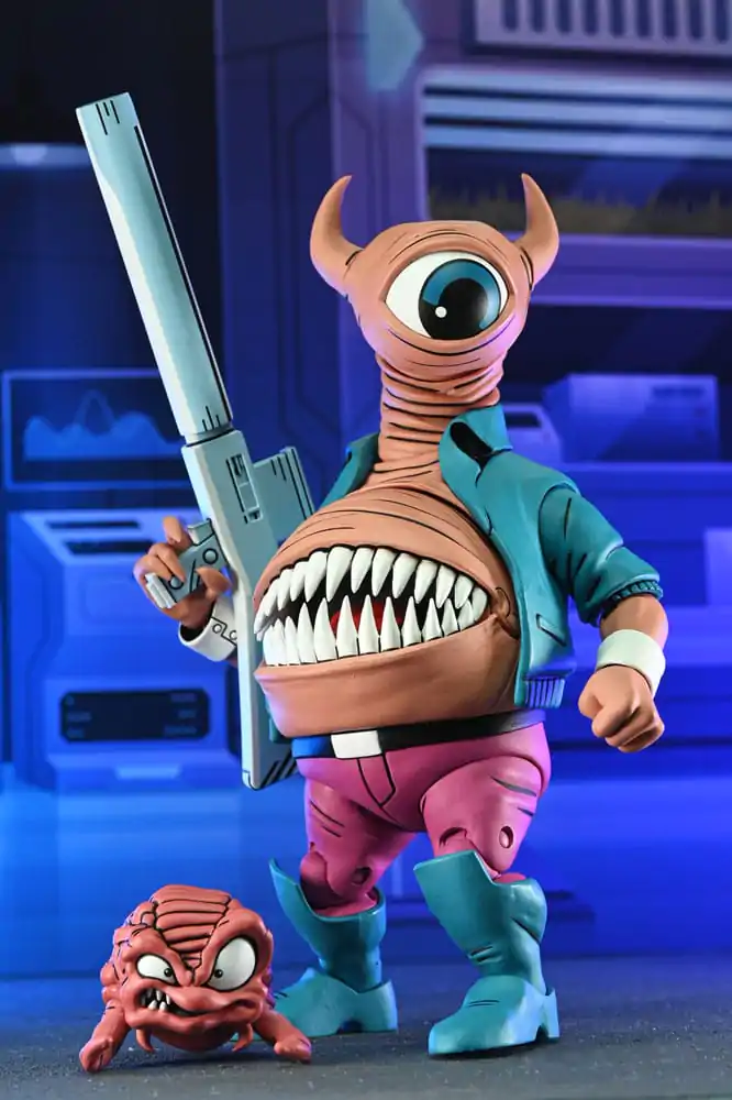 Figurine de acțiune Teenage Mutant Ninja Turtles (Archie Comics) Bellybomb 18 cm poza produsului
