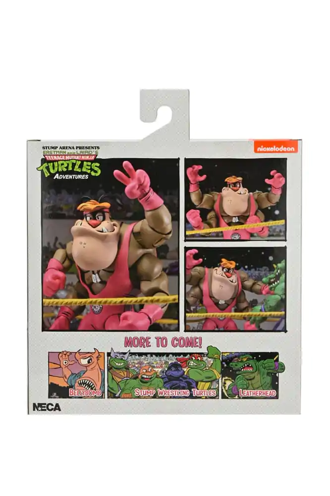 Teenage Mutant Ninja Turtles (Archie Comics) Figurina de acțiune Deluxe Cryin´ Houn´ 18 cm poza produsului