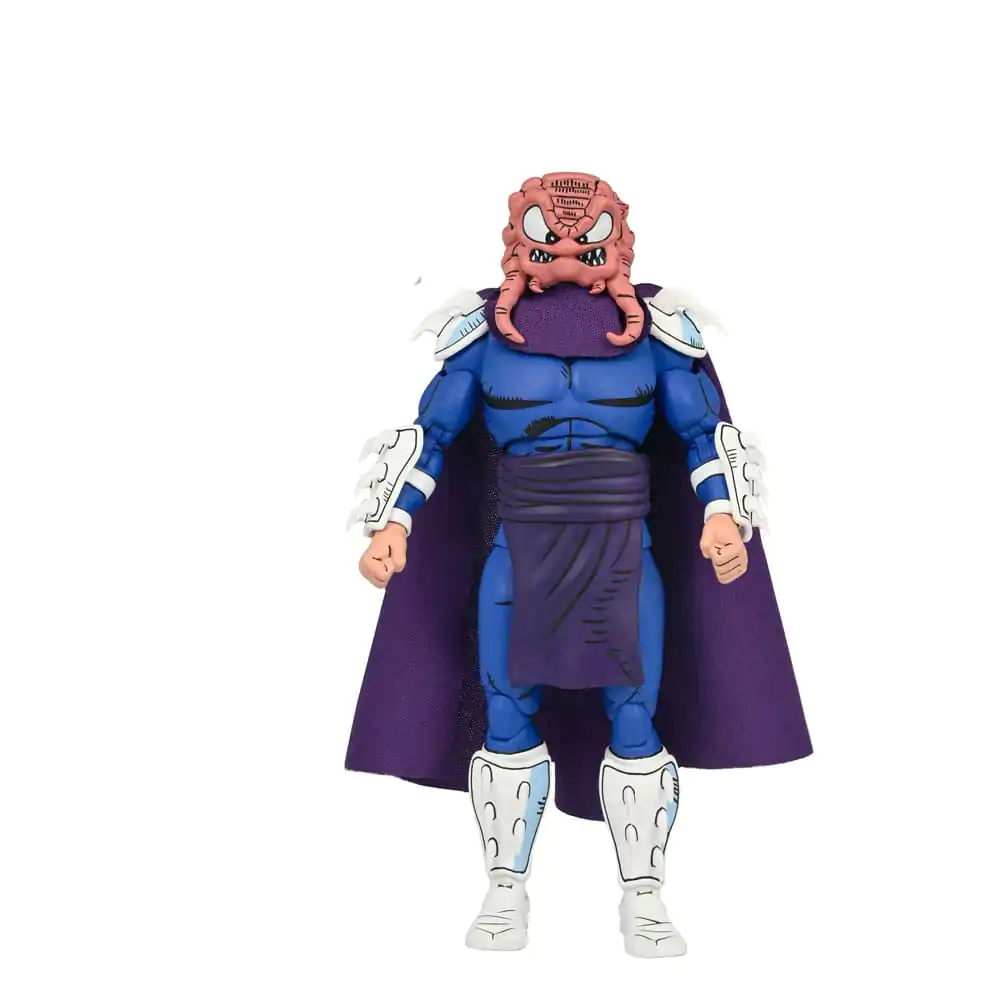 Teenage Mutant Ninja Turtles (Archie Comics) Figurine de Acțiune Krang/Shredder 18 cm poza produsului