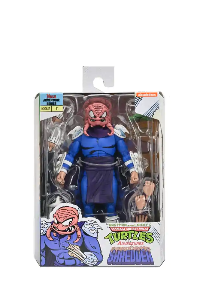 Teenage Mutant Ninja Turtles (Archie Comics) Figurine de Acțiune Krang/Shredder 18 cm poza produsului