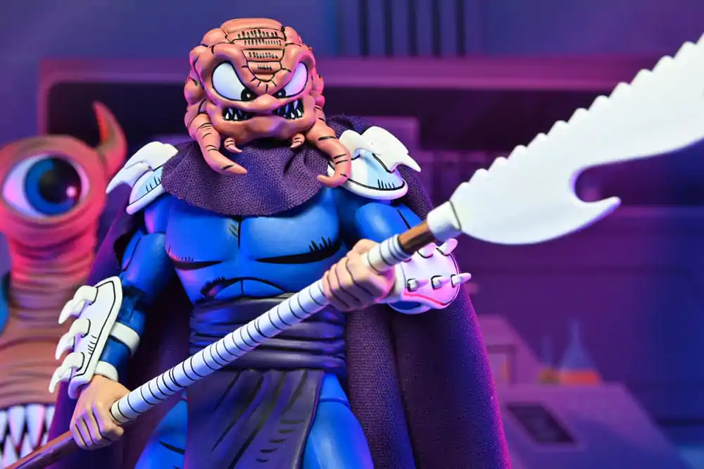 Teenage Mutant Ninja Turtles (Archie Comics) Figurine de Acțiune Krang/Shredder 18 cm poza produsului