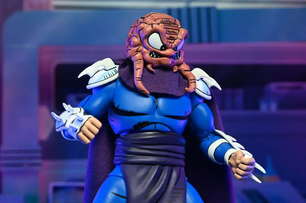 Teenage Mutant Ninja Turtles (Archie Comics) Figurine de Acțiune Krang/Shredder 18 cm poza produsului