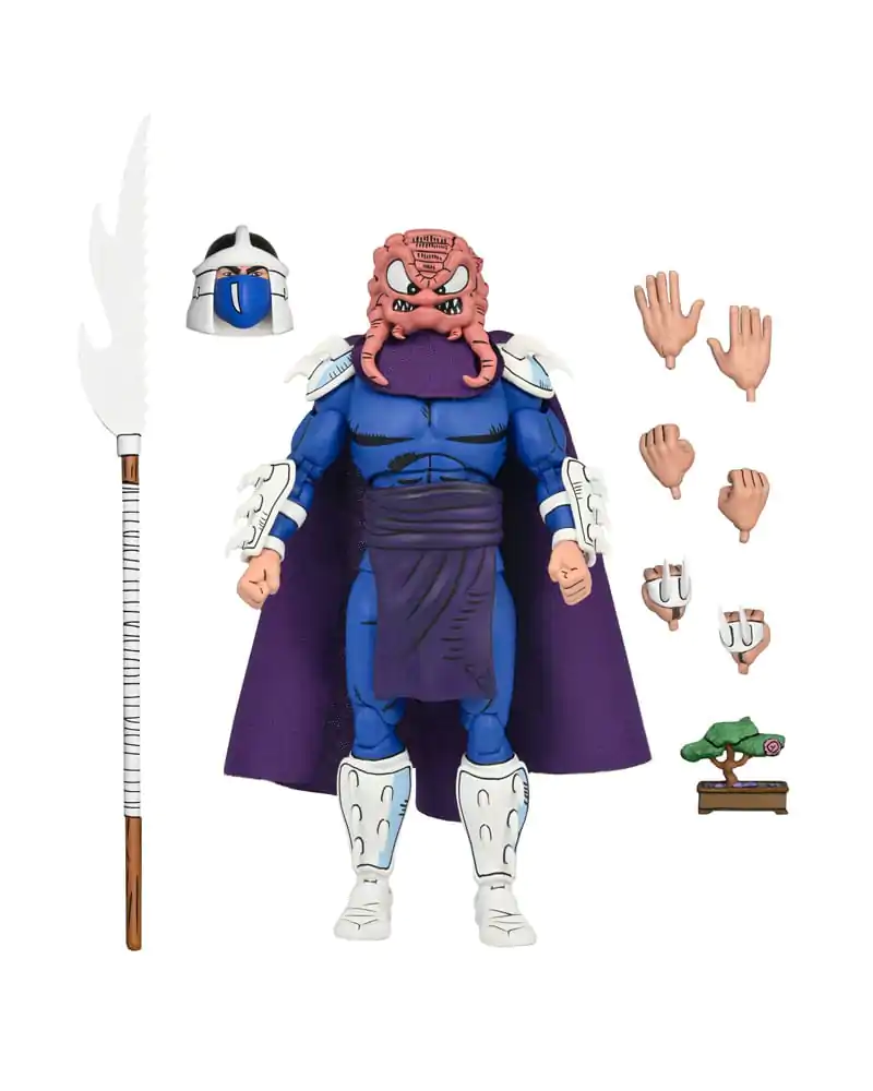 Teenage Mutant Ninja Turtles (Archie Comics) Figurine de Acțiune Krang/Shredder 18 cm poza produsului