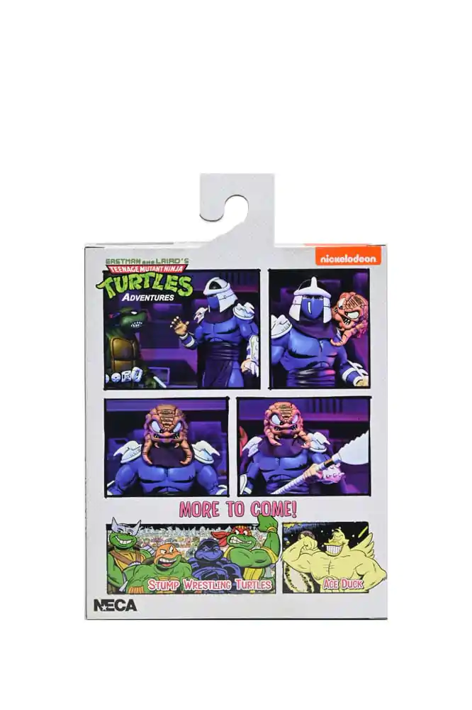 Teenage Mutant Ninja Turtles (Archie Comics) Figurine de Acțiune Krang/Shredder 18 cm poza produsului