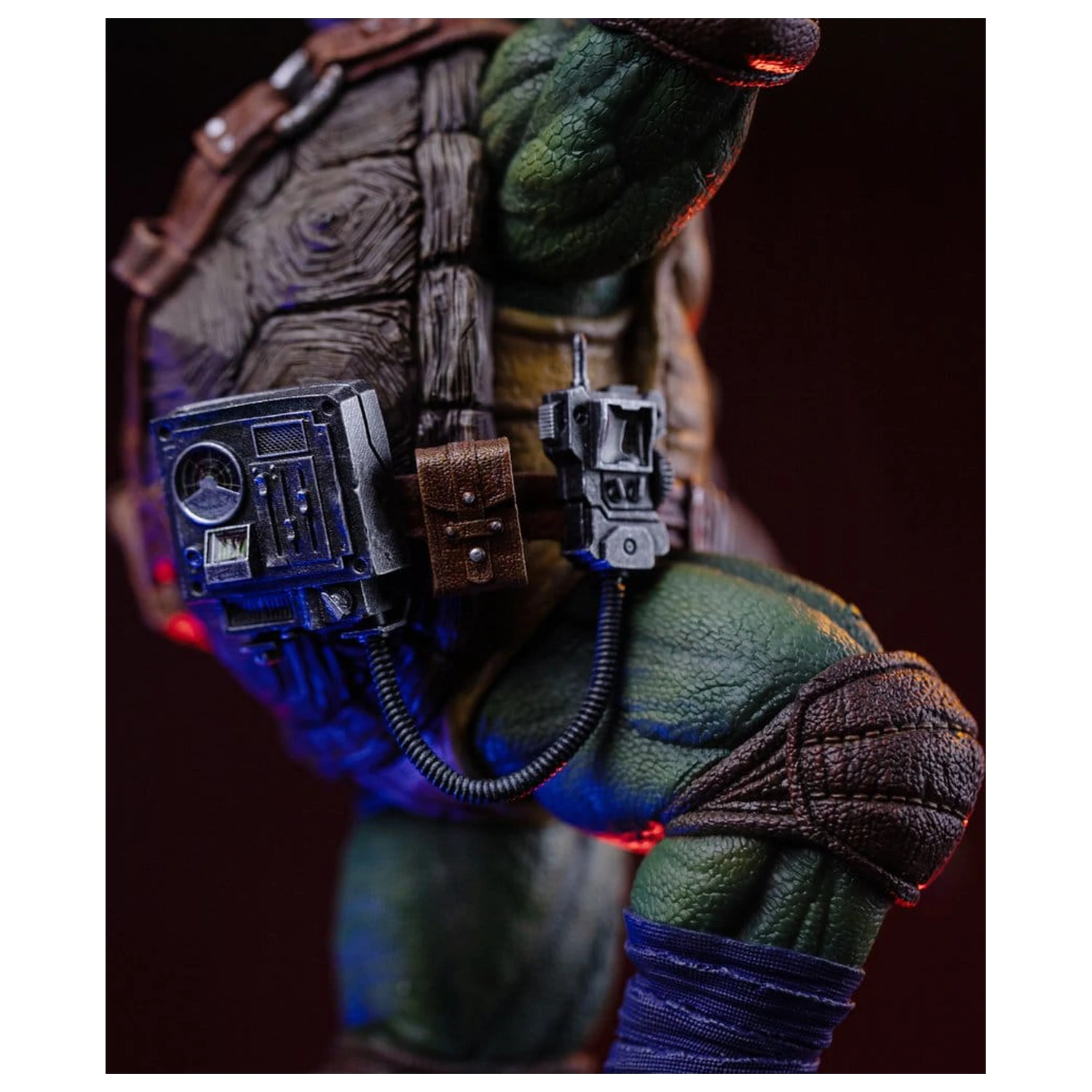 Teenage Mutant Ninja Turtles Art Scale Statuie 1/10 Donatello Unleashed 32 cm poza produsului