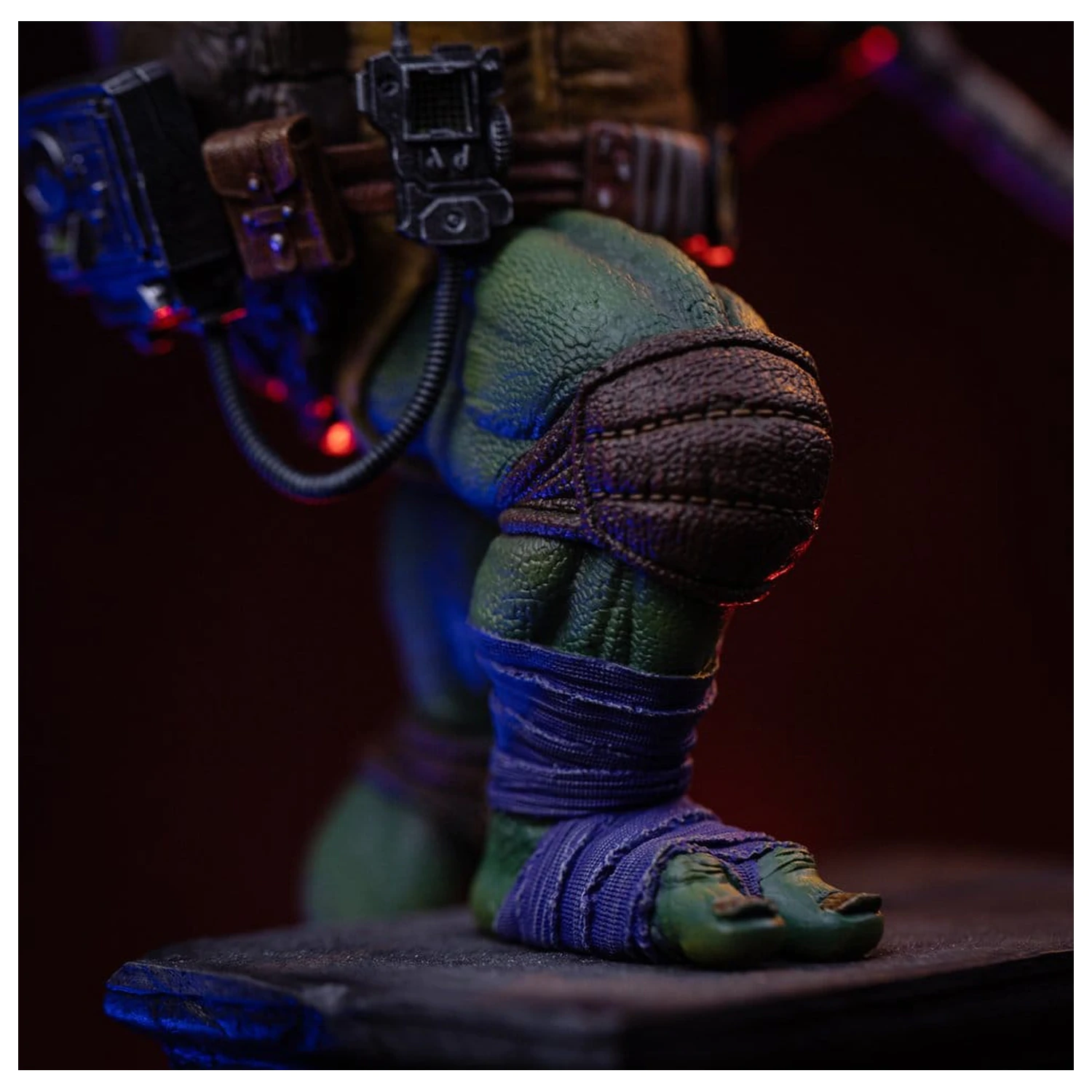 Teenage Mutant Ninja Turtles Art Scale Statuie 1/10 Donatello Unleashed 32 cm poza produsului