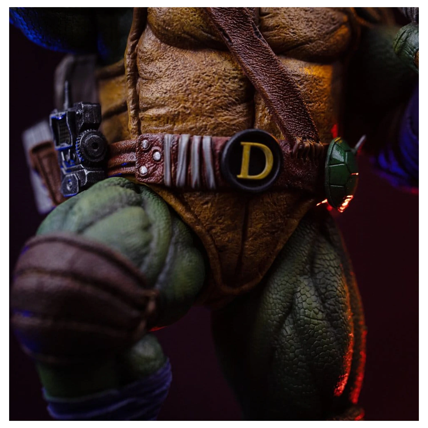 Teenage Mutant Ninja Turtles Art Scale Statuie 1/10 Donatello Unleashed 32 cm poza produsului