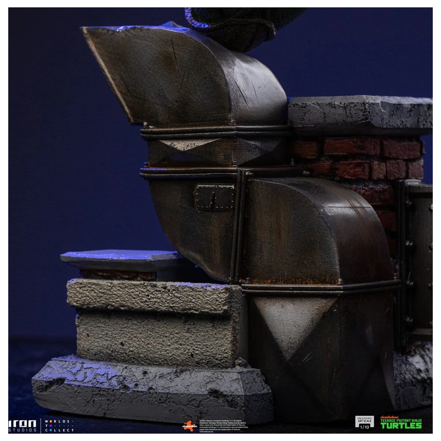 Teenage Mutant Ninja Turtles Statuie Art Scale 1/10 Raphael 24 cm poza produsului