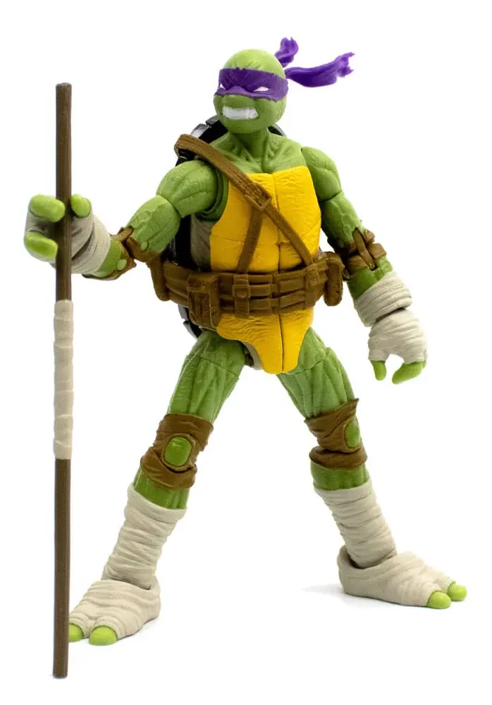 Teenage Mutant Ninja Turtles BST AXN Figurina de acțiune Donatello (IDW Comics) 13 cm poza produsului