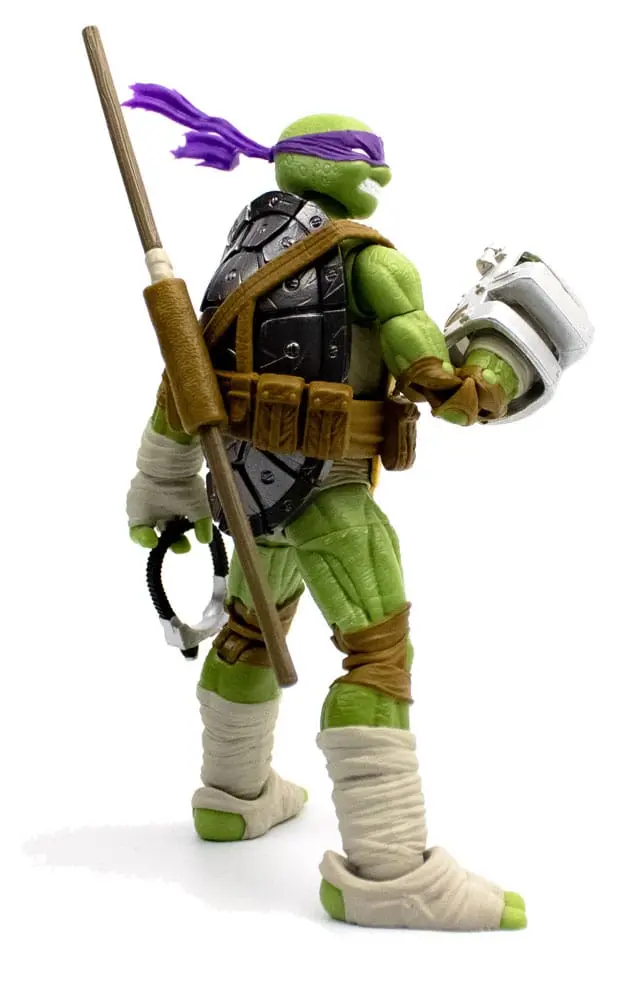 Teenage Mutant Ninja Turtles BST AXN Figurina de acțiune Donatello (IDW Comics) 13 cm poza produsului