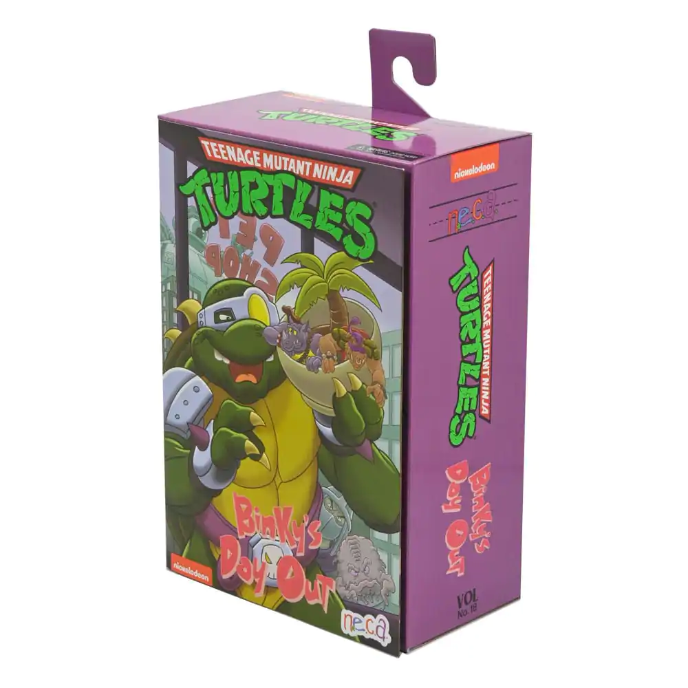 Teenage Mutant Ninja Turtles (Cartoon 1980) Figurina de Acțiune Ultimată Slash 18 cm poza produsului