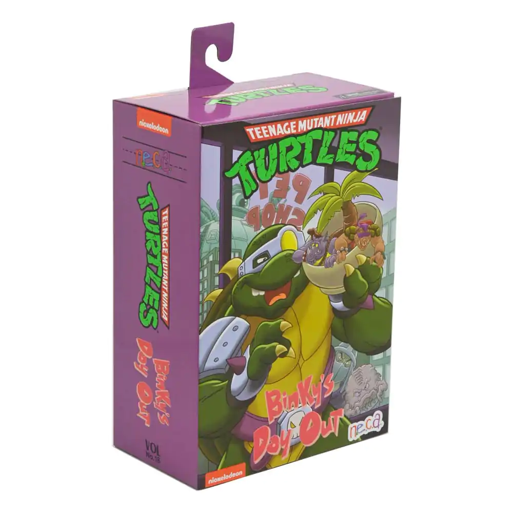 Teenage Mutant Ninja Turtles (Cartoon 1980) Figurina de Acțiune Ultimată Slash 18 cm poza produsului