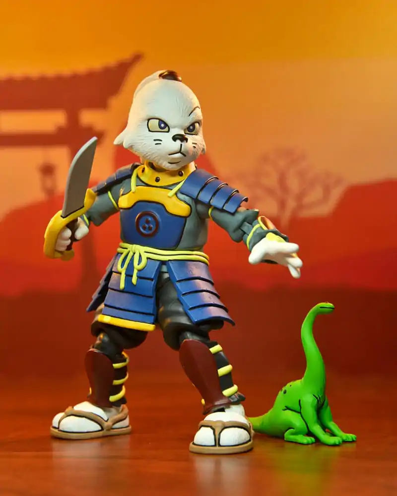 Teenage Mutant Ninja Turtles (Cartoon) Figurina de acțiune Ultimate Samurai Adventure Usagi Yojimbo 18 cm poza produsului