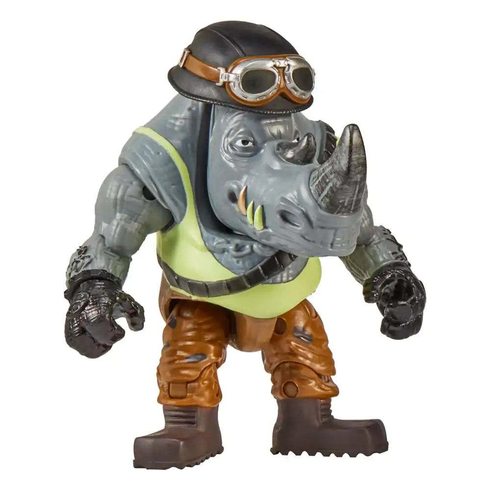 Figurină Acțiune Teenage Mutant Ninja Turtles Chopper mit Rocksteady poza produsului