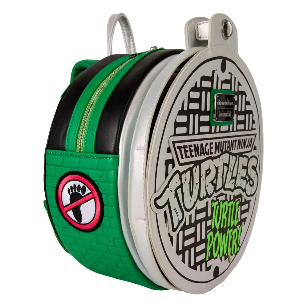Teenage Mutant Ninja Turtles by Loungefly Rucsac Mini Classic poza produsului