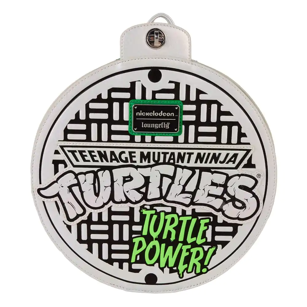 Teenage Mutant Ninja Turtles by Loungefly Rucsac Mini Classic poza produsului