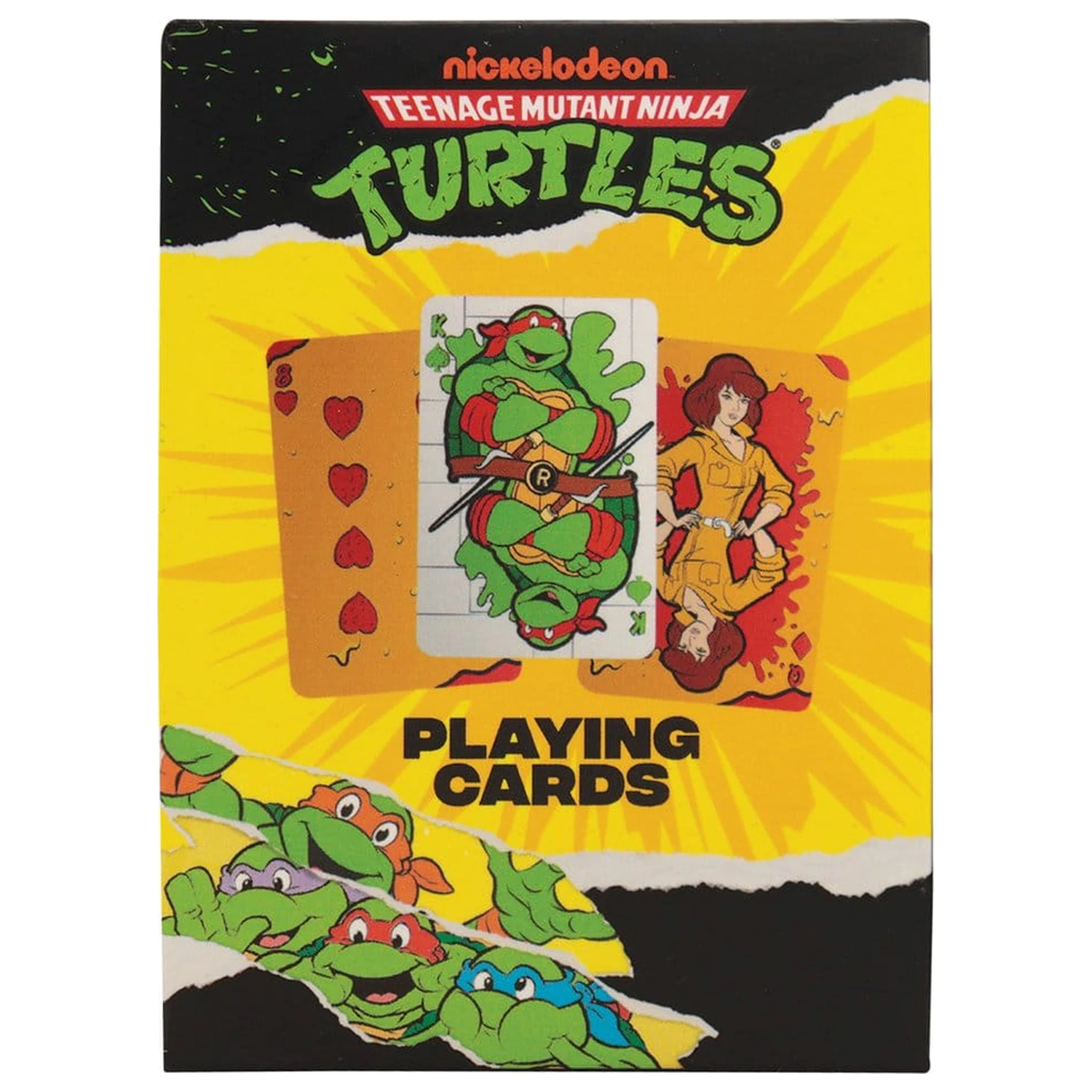 Teenage Mutant Ninja Turtles Gift set Cowabunga poza produsului
