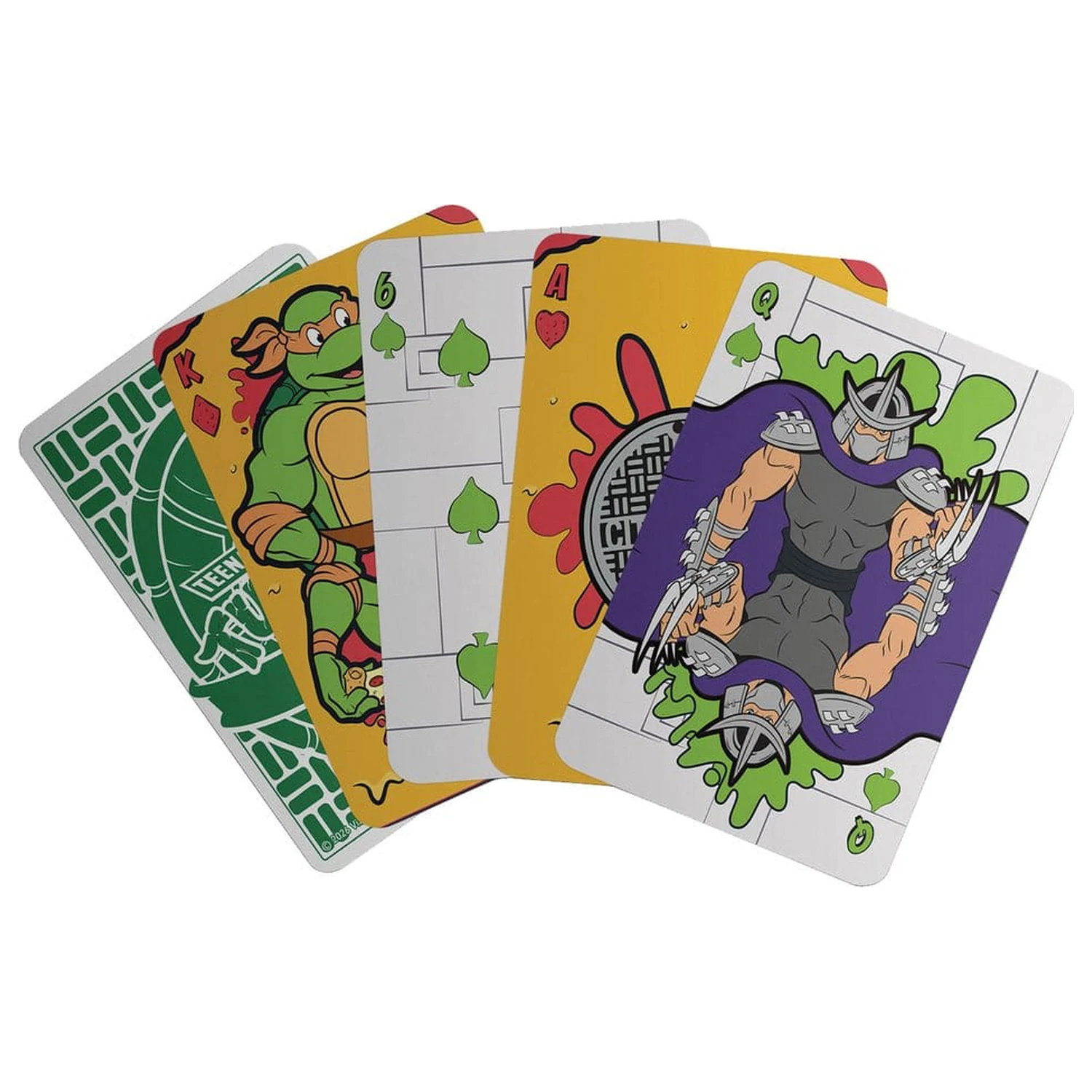 Teenage Mutant Ninja Turtles Gift set Cowabunga poza produsului