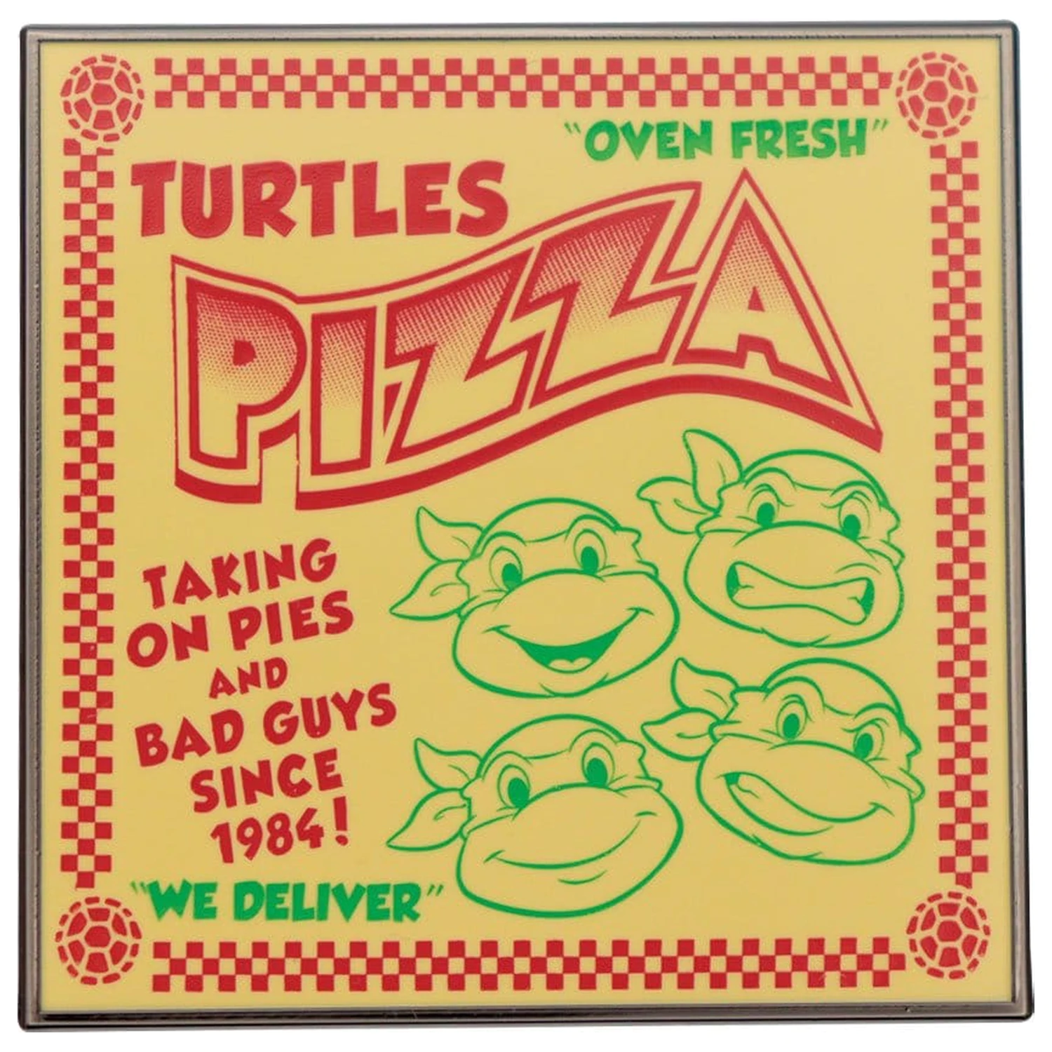 Teenage Mutant Ninja Turtles Gift set Cowabunga poza produsului