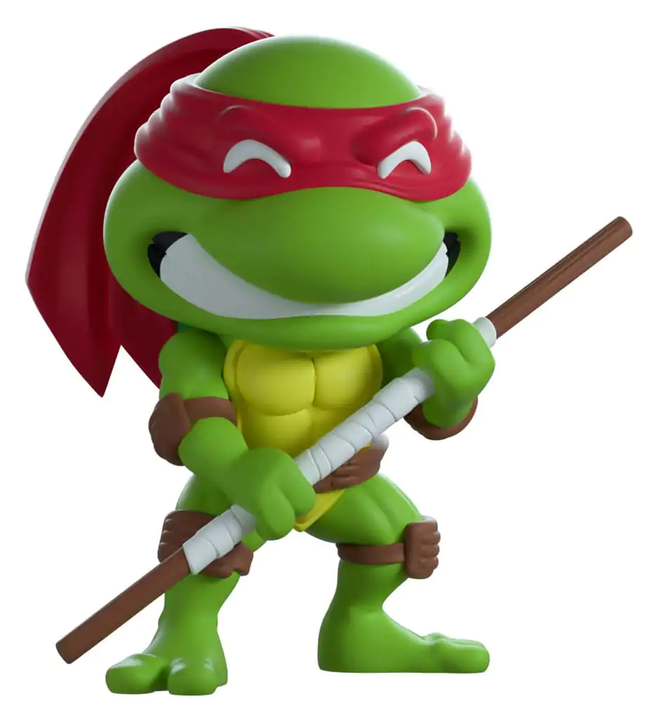 Figurină de vinil Teenage Mutant Ninja Turtles Donatello (Classic) 11 cm poza produsului