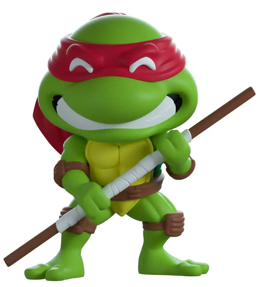 Figurină de vinil Teenage Mutant Ninja Turtles Donatello (Classic) 11 cm poza produsului