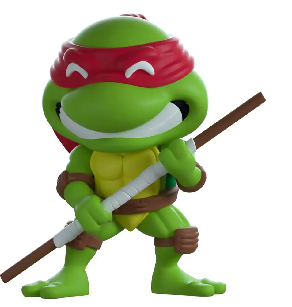 Figurină de vinil Teenage Mutant Ninja Turtles Donatello (Classic) 11 cm poza produsului